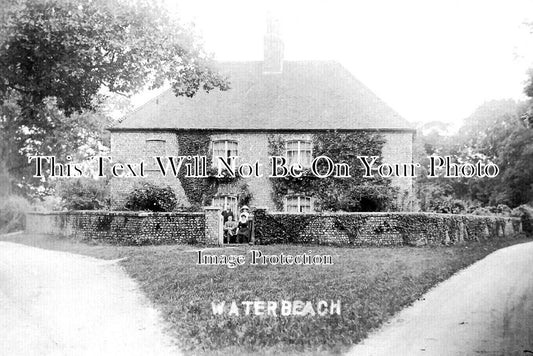 SX 2953 - Rose Cottage, Waterbeach, Chichester, Sussex