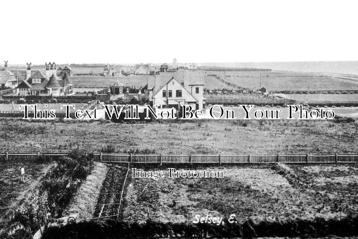 SX 2958 - Selsey, East Sussex