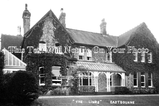 SX 2960 - The Links, Eastbourne, Sussex