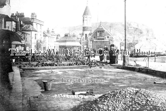 SX 2967 - After The Storms, Hastings, Sussex