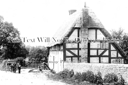 SX 2980 - Clapham, Sussex