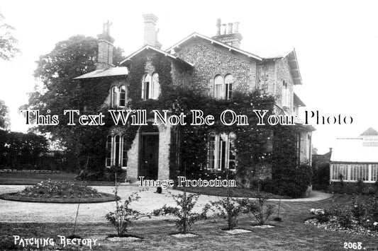 SX 2982 - Patching Rectory, Sussex