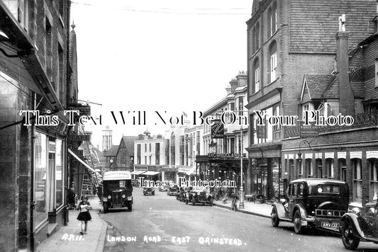 SX 2994 - London Road, East Grinstead, Sussex