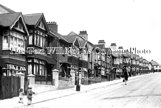 SX 2999 - Hollingdean Terrace, Brighton, Sussex