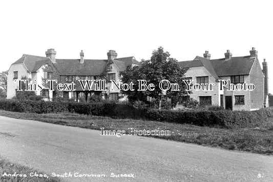 SX 3000 - Andros Close, South Common, Sussex