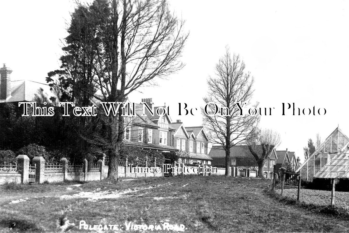 SX 3002 - Victoria Road, Polegate, Sussex