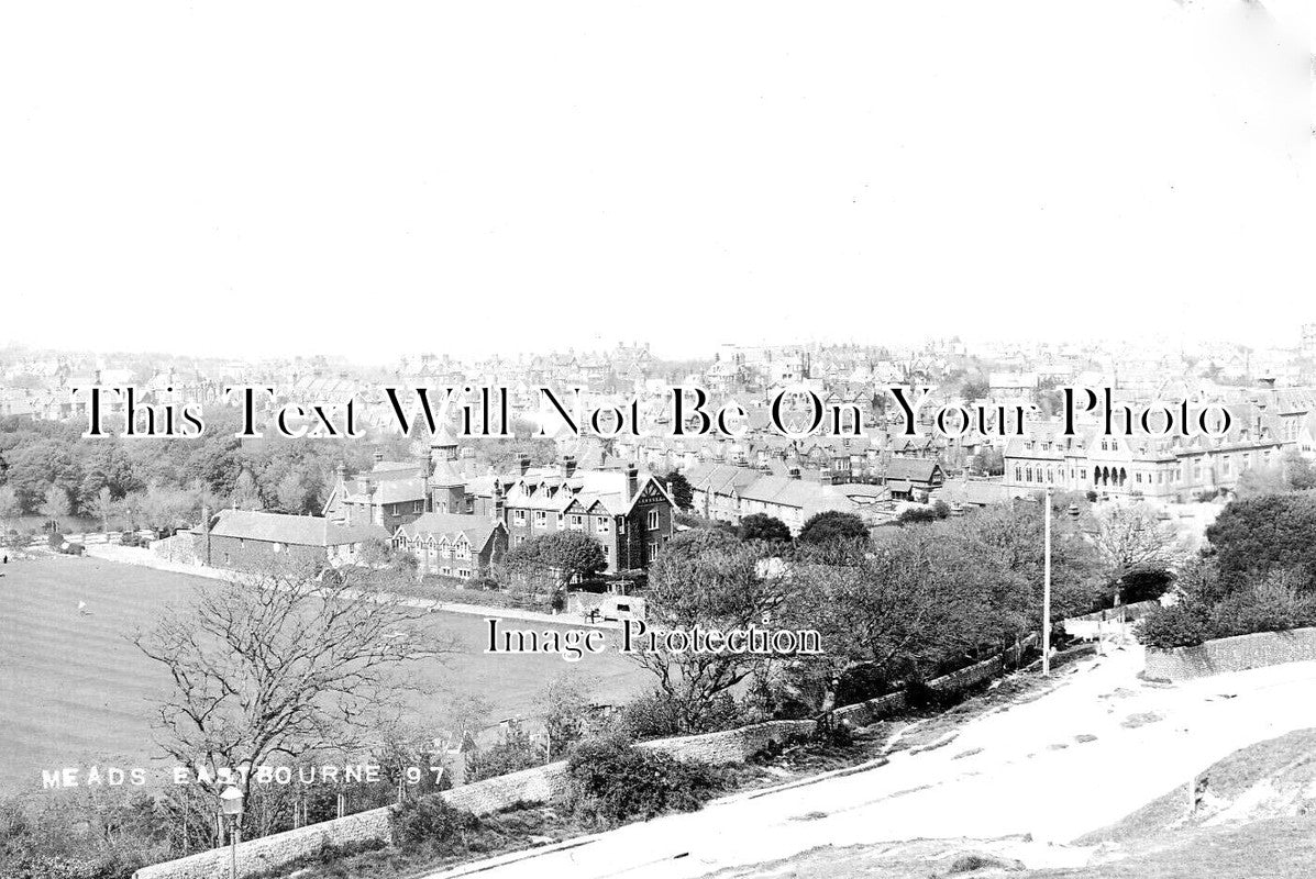 SX 3003 - Meads, Eastbourne, Sussex c1909