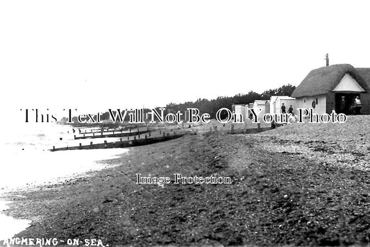 SX 3008 - Angmering On Sea, Sussex