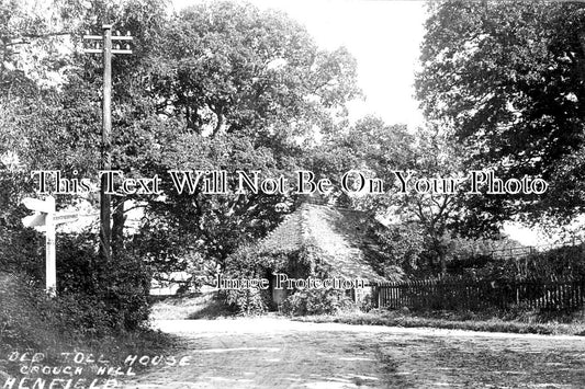 SX 3014 - Old Toll House, Croush Hill, Henfield, Sussex