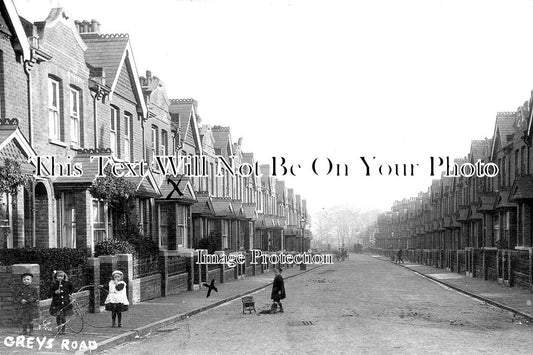 SX 3018 - Greys Road, Eastbourne, Sussex