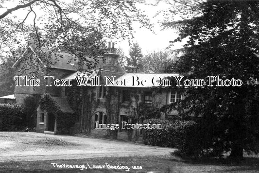 SX 3031 - The Vicarage, Lower Beeding, Sussex