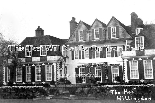 SX 3044 - The Hoo, Willingdon, Sussex