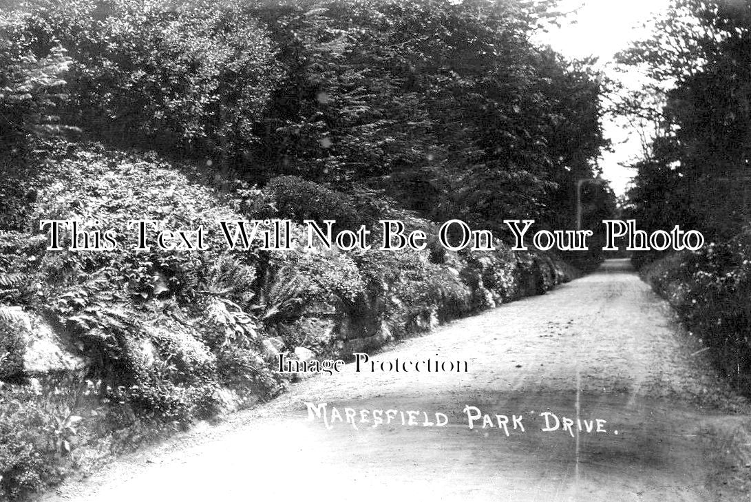 SX 3047 - Maresfield Park Drive, Sussex