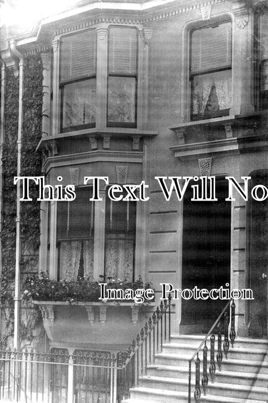 SX 3049 - 11 Sudeley Terrace, Kemp Town, Brighton, Sussex
