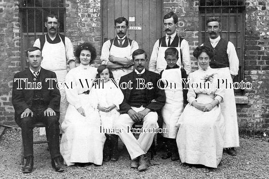 SX 3055 - Canteen Kitchen Staff, Eastbourne, Sussex