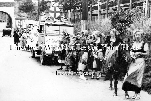 SX 3107 - Pulborough Hospital Parade, Sussex