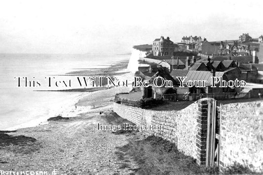 SX 3174 - Rottingdean Beach, Sussex