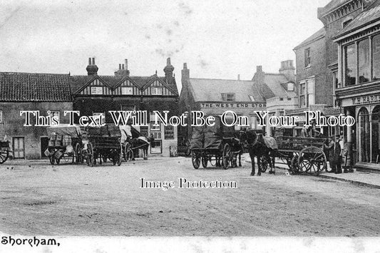 SX 319 - Shoreham-By-Sea, Sussex