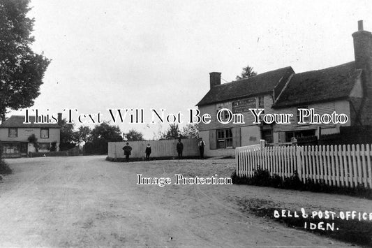 SX 321 - Bell And Post Office, Iden, Sussex