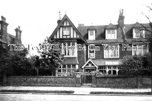 SX 3236 - 24 Enys Road, Eastbourne, Sussex c1920