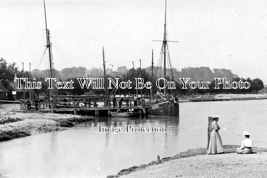 SX 326 - Rye Harbour, Sussex