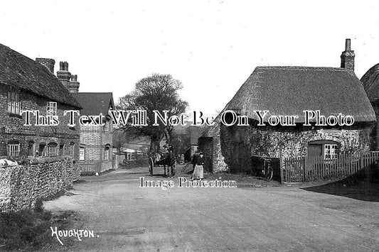 SX 3272 - Houghton, Sussex c1909