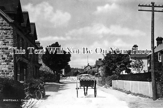 SX 328 - Whitehill, Crowborough, Sussex c1923