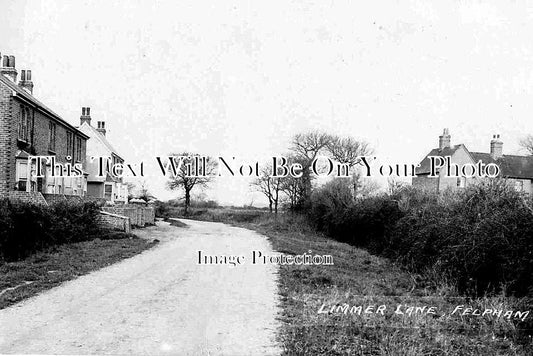 SX 33 - Limmer Lane, Felpham, Sussex