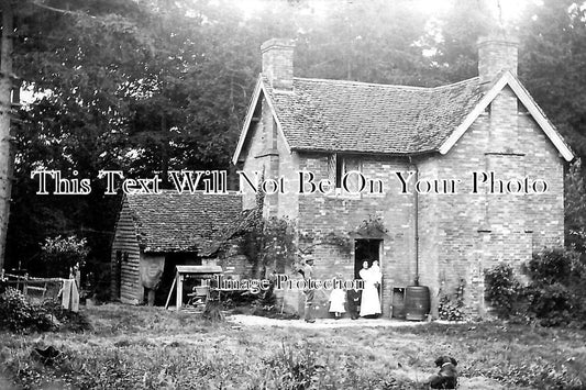 SX 332 - House Of George Roome, Uckfield, Sussex