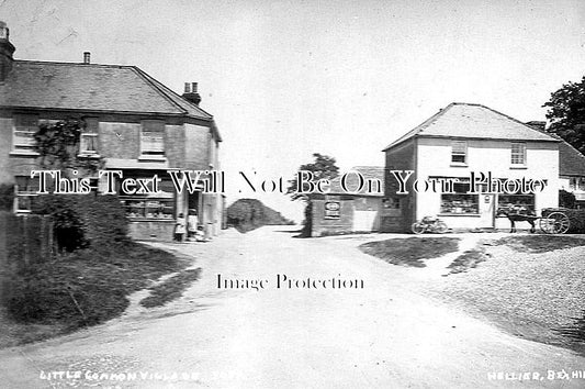 SX 334 - Little Common, Bexhill, East Sussex