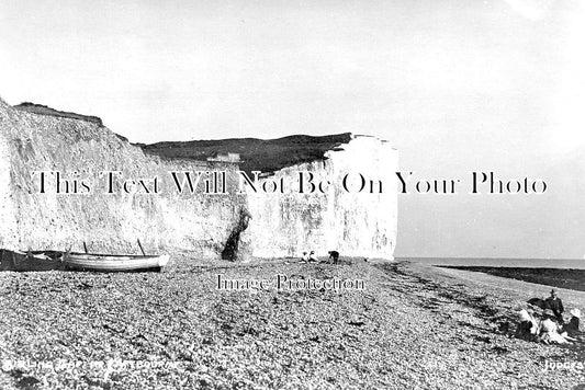 SX 3373 - Birling Gap, Eastbourne, Sussex