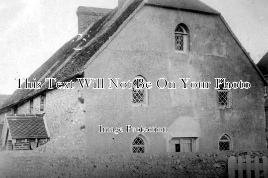 SX 3396 - House In Eastbourne, Sussex c1910