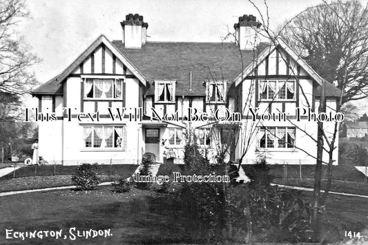 SX 3411 - Eckington, Slindon, Sussex