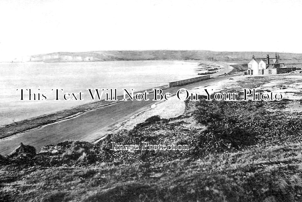 SX 3426 - Seaford Bay, Sussex