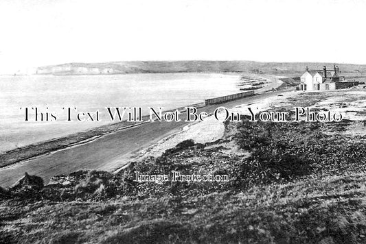 SX 3426 - Seaford Bay, Sussex