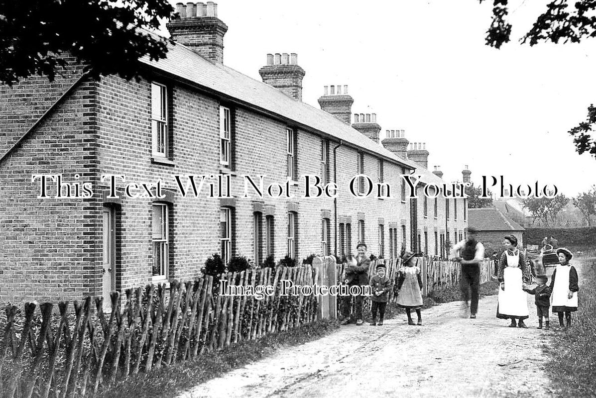 SX 3427 - George Street, Wadhurst, Sussex