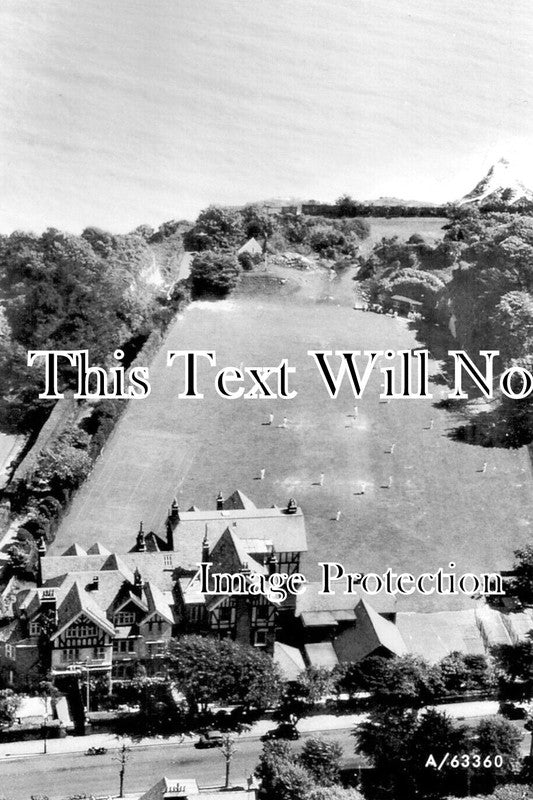 SX 3455 - St Bedes Cricket Match, Eastbourne, Sussex