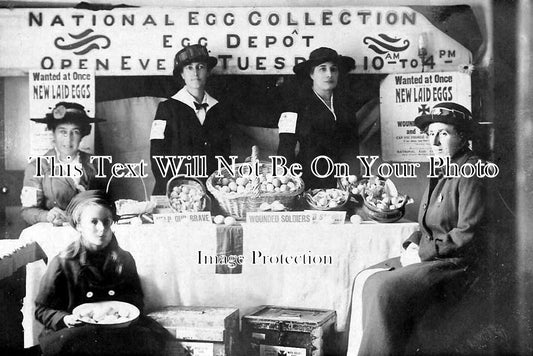 SX 346 - National Egg Collection Depot, Littlehampton, Sussex