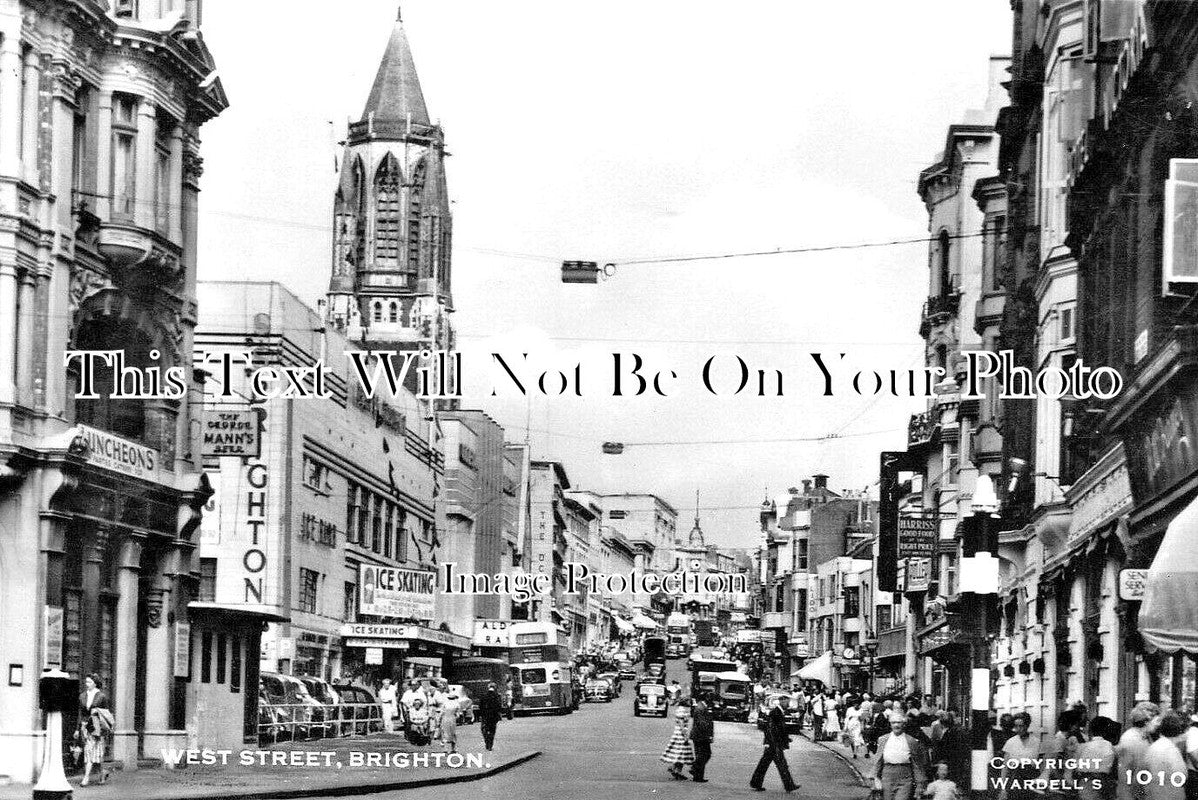 SX 3466 - West Street, Brighton, Sussex