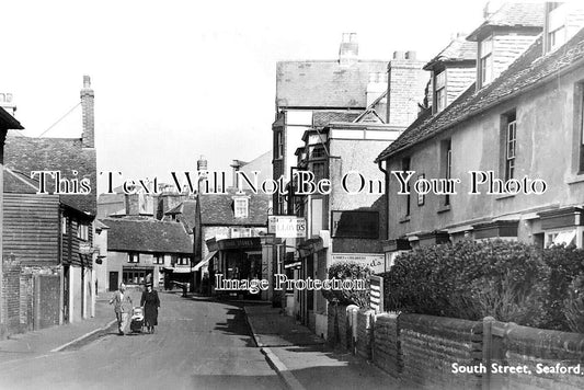 SX 3469 - South Street, Seaford, Sussex