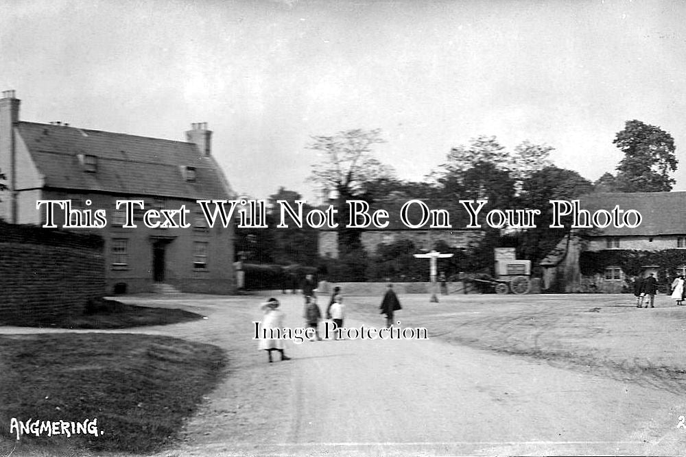 SX 348 - Angmering, West Sussex