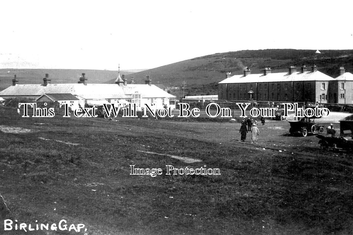 SX 3497 - Birling Gap, Sussex