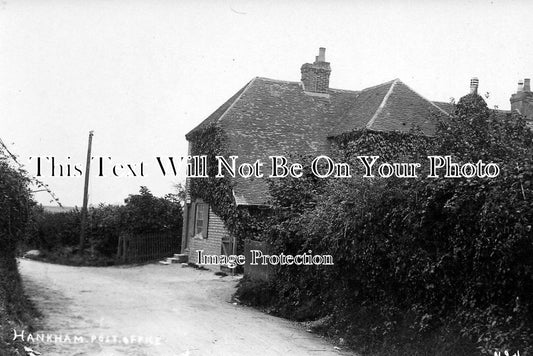 SX 351 - Hankham Post Office, Sussex