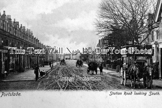 SX 352 - Station Road, Portslade, Sussex