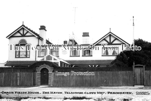 SX 3535 - Grace Fields House, The Haven, Telscombe Cliffs Way, Peacehaven, Sussex