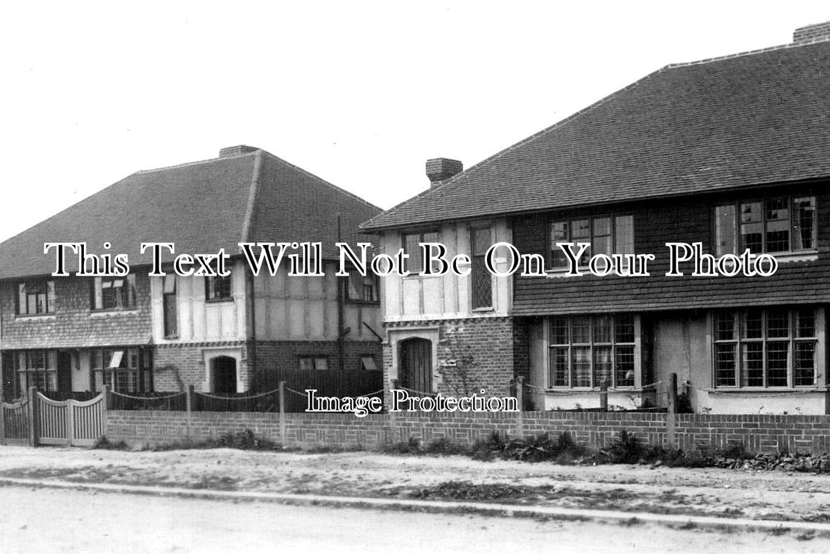 SX 3548 - Worthing, Sussex