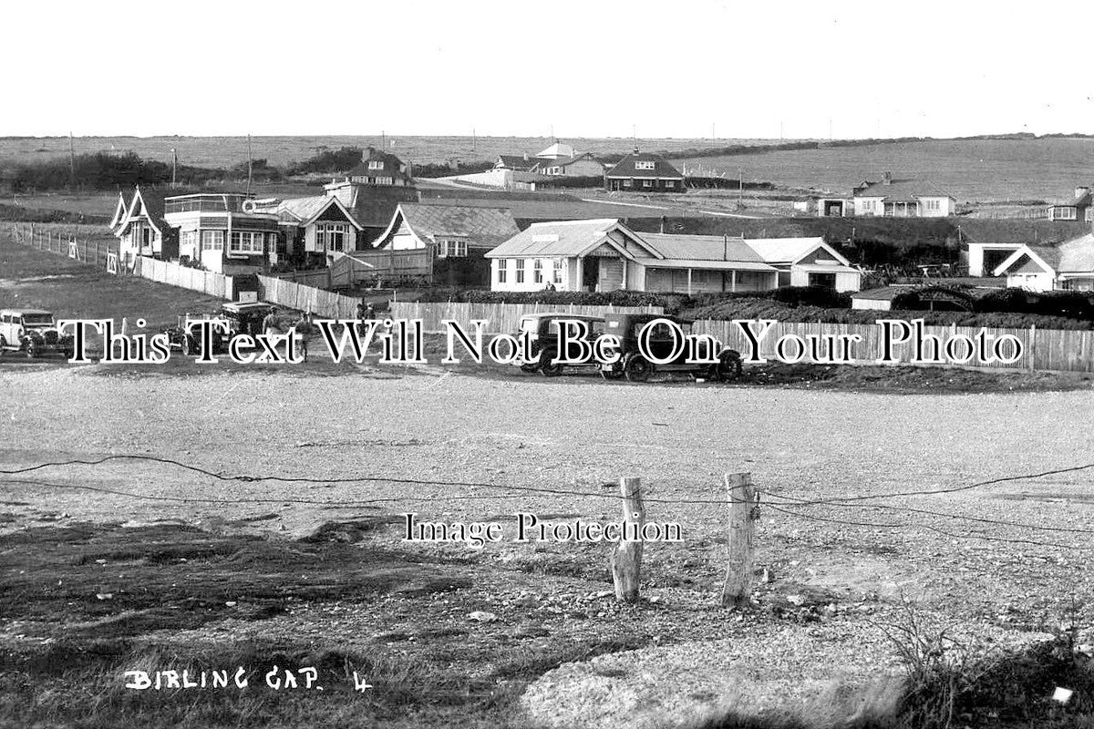 SX 3570 - Birling Gap, Sussex