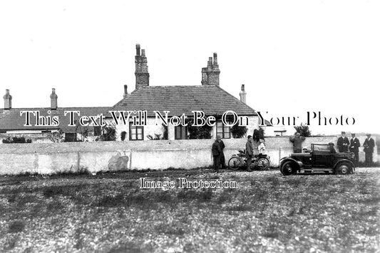 SX 3573 - Bungalow At Eastbourne, Sussex