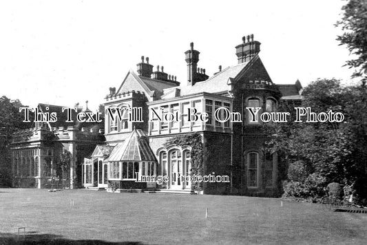 SX 3582 - Eastbourne Mansion, Sussex