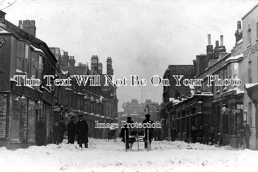SX 359 - High Street, Littlehampton, Sussex 1908-09